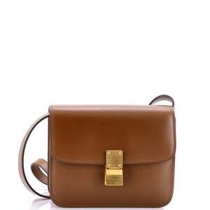 Celine Classic Box Bag Smooth Leather #218112C15B